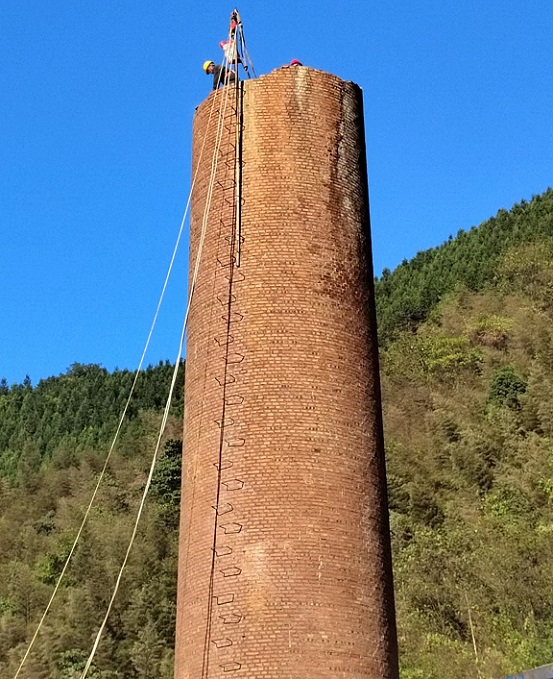 煙囪拆除公司:展望未來,綠色發(fā)展成為主旋律